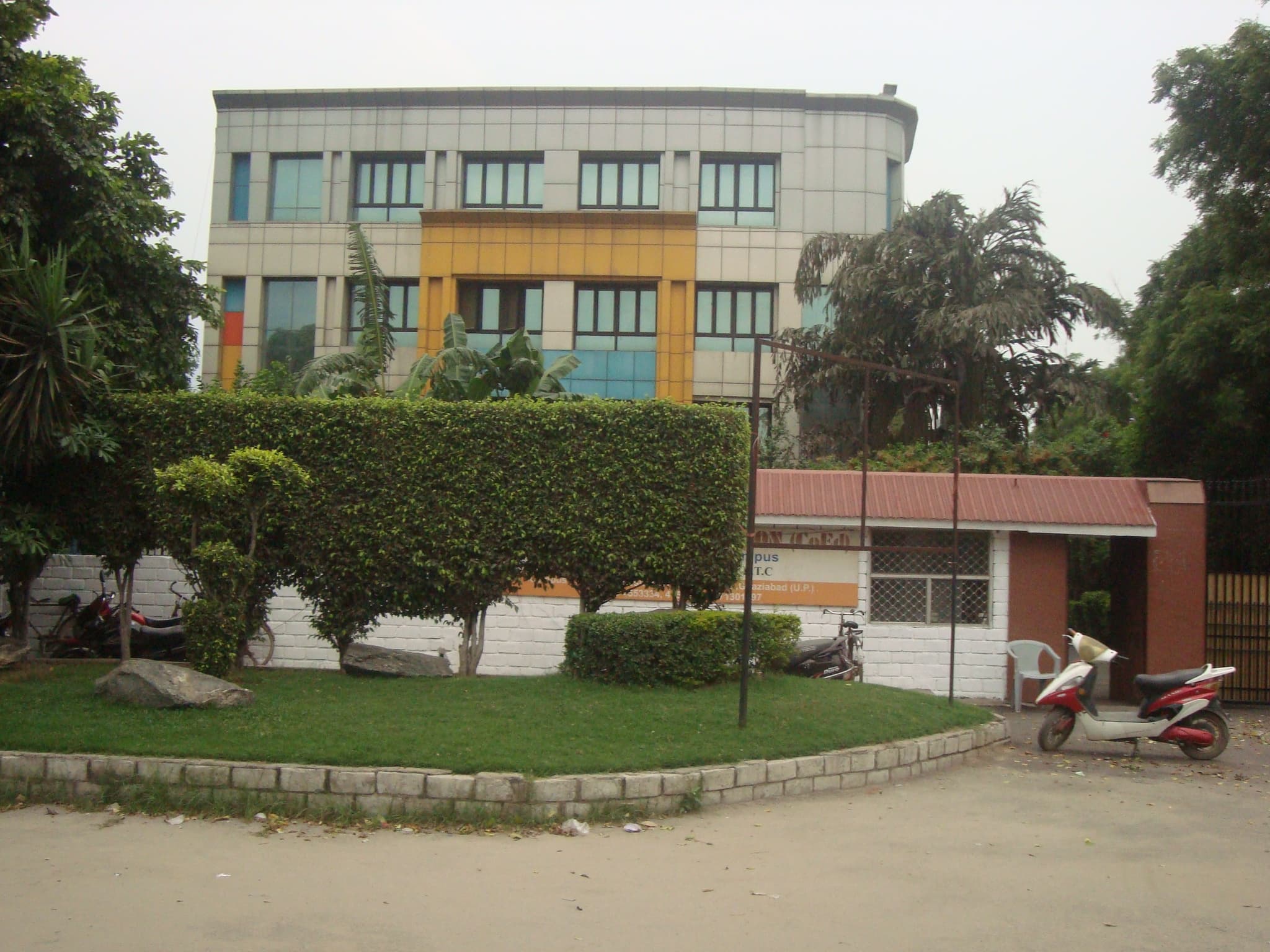College Of Education Ghaziabad Infrastructure photo 1